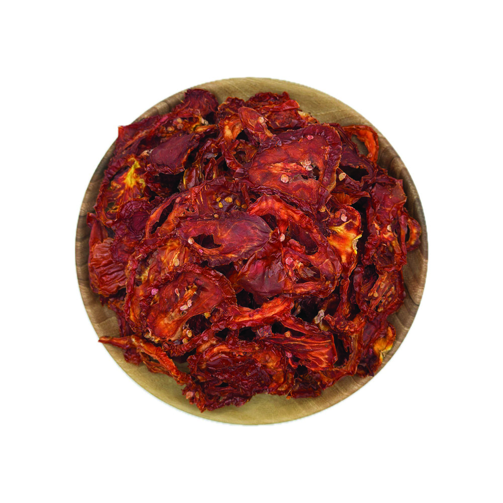 گوجه فرنگی خشک