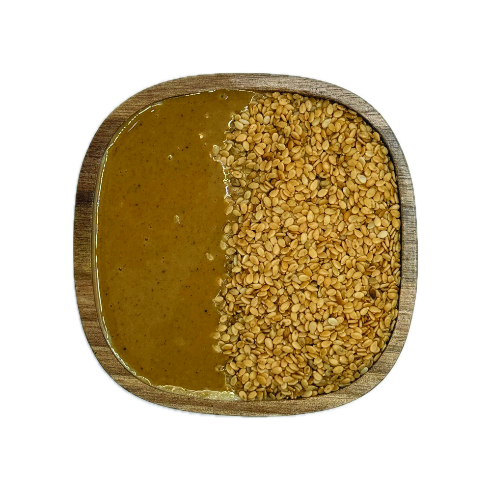 کرم کنجد