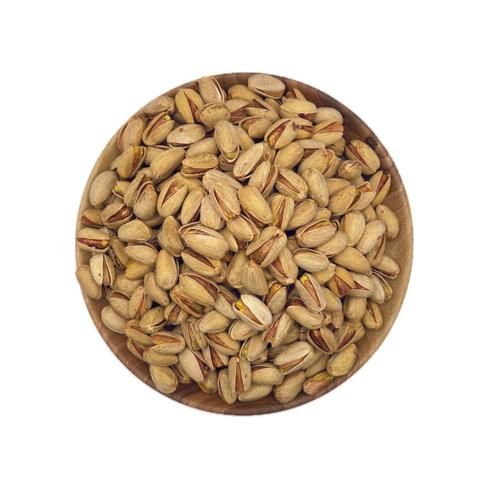 پسته اکبری دستچین شور لیمویی