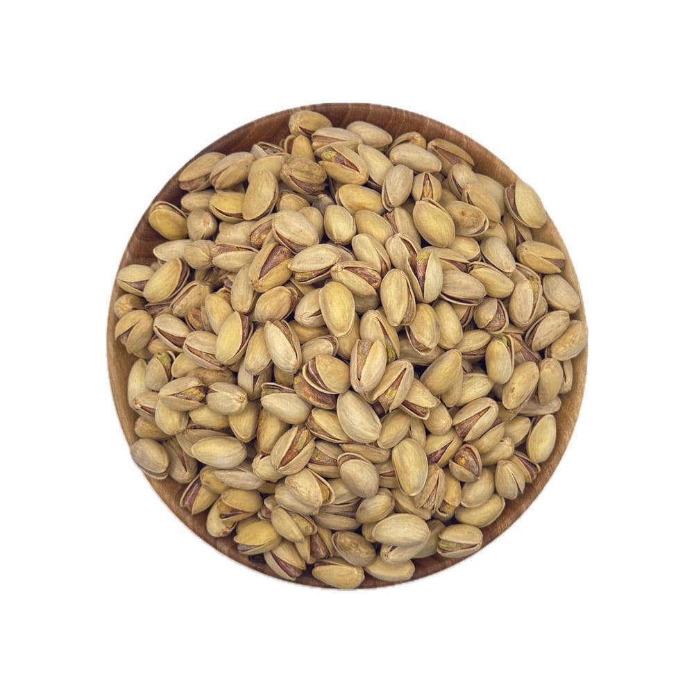 پسته احمدآقایی دستچین شور نمک دریا