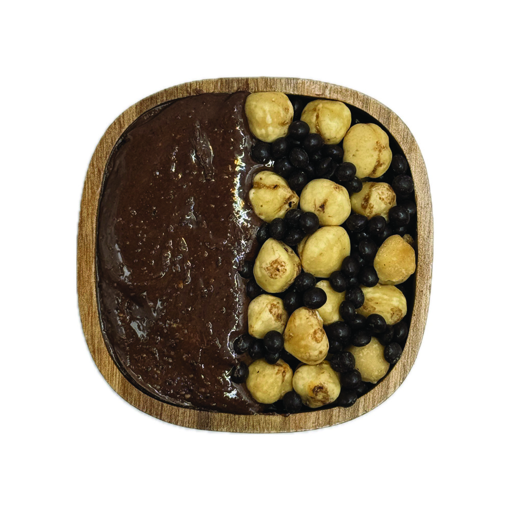 کره فندق شکلاتی(نوتلا)