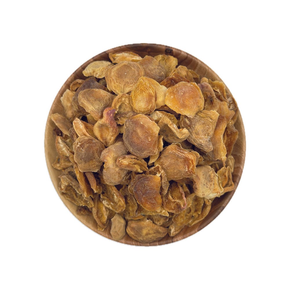 برگ زردآلو خشک شیرین