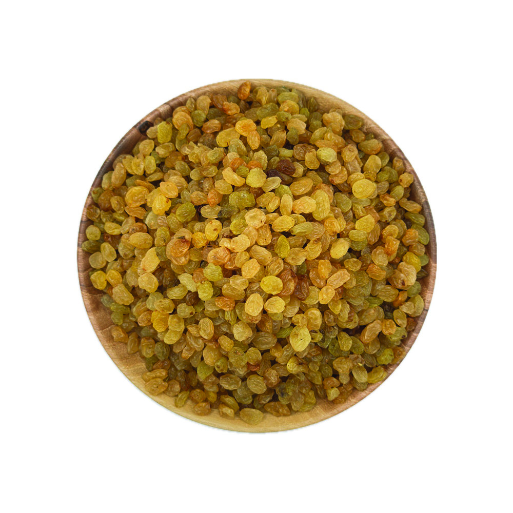 کشمش پلویی زرد
