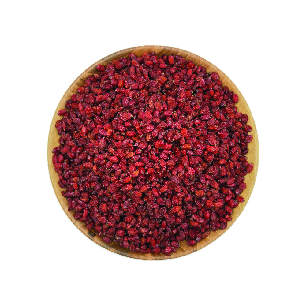 زرشک پفکی