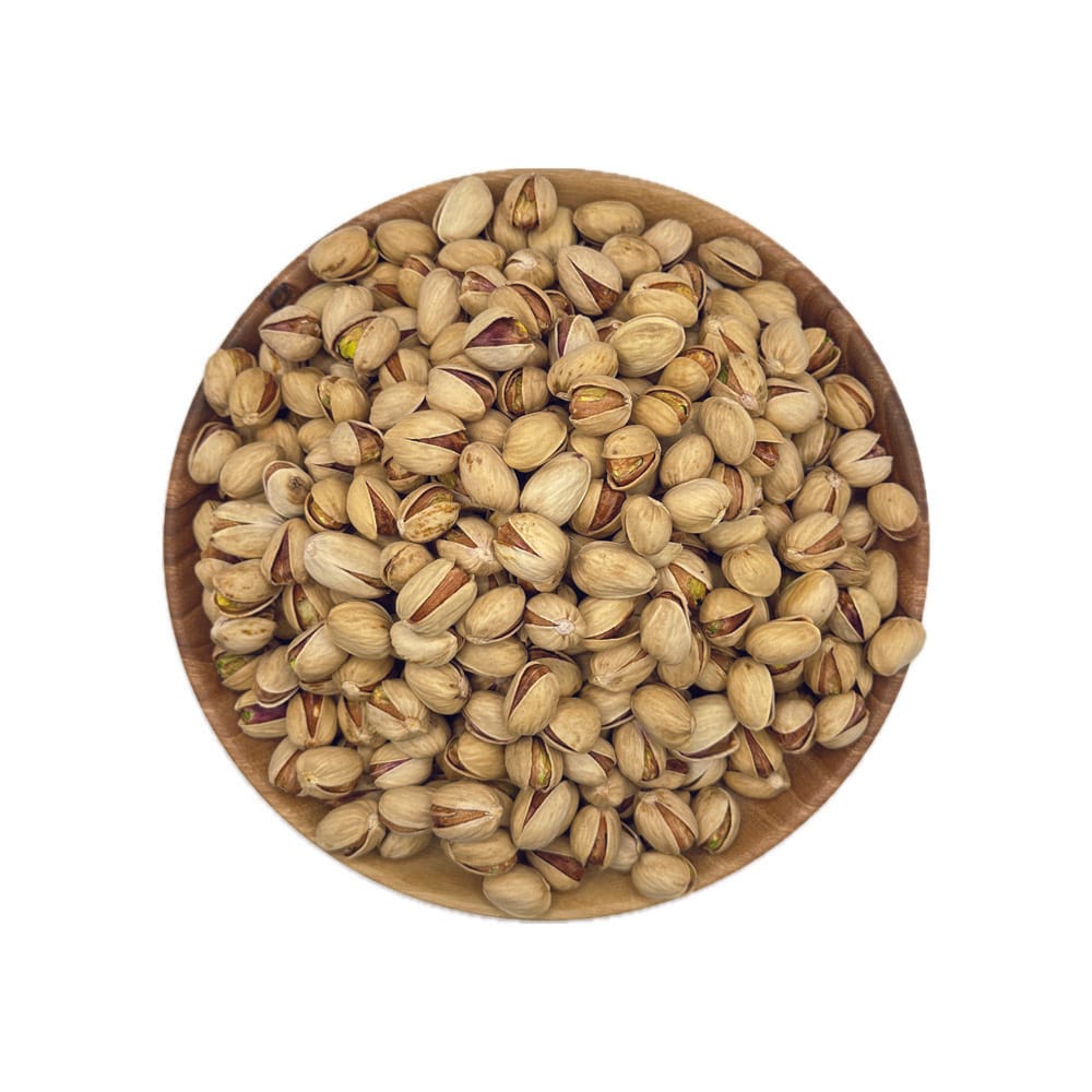 پسته فندقی خام