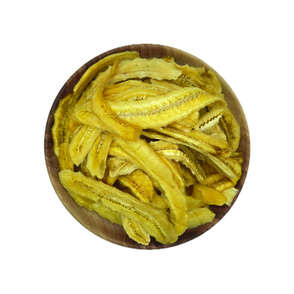 موز خشک اسلایس