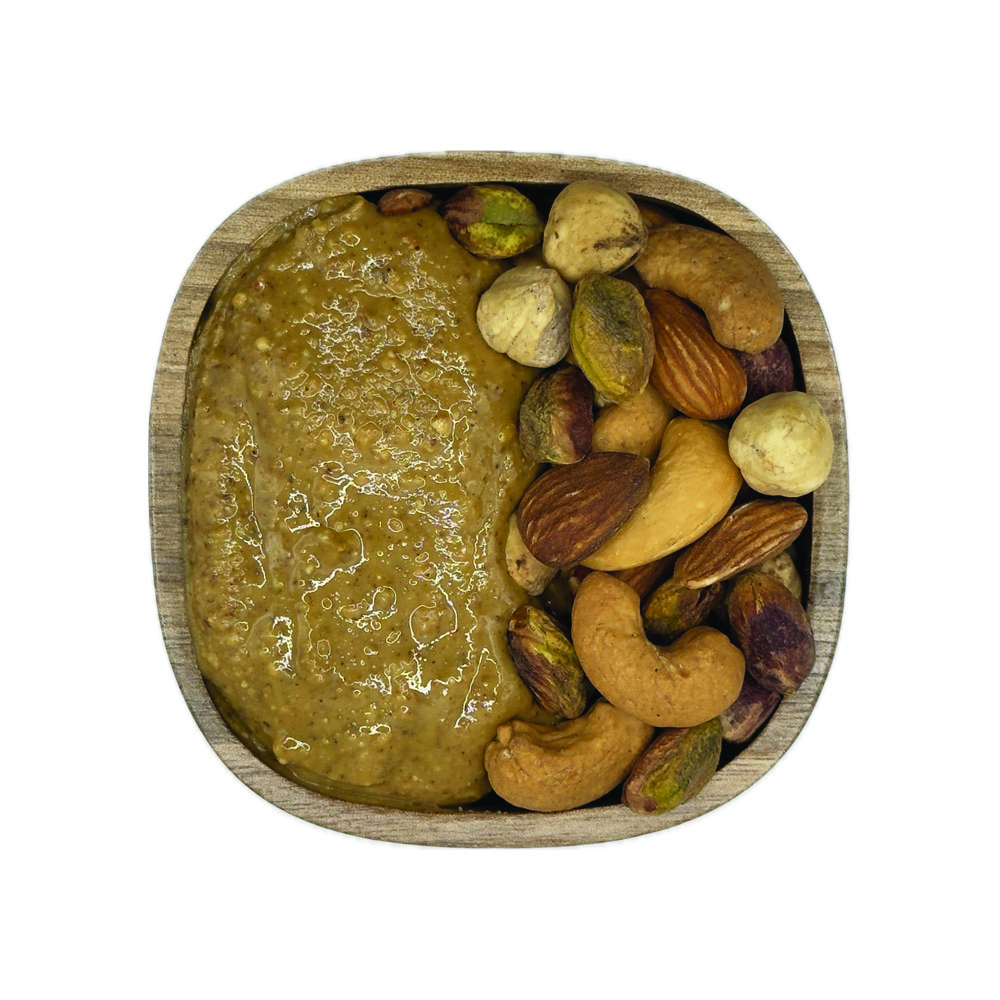 کره چهارمغز