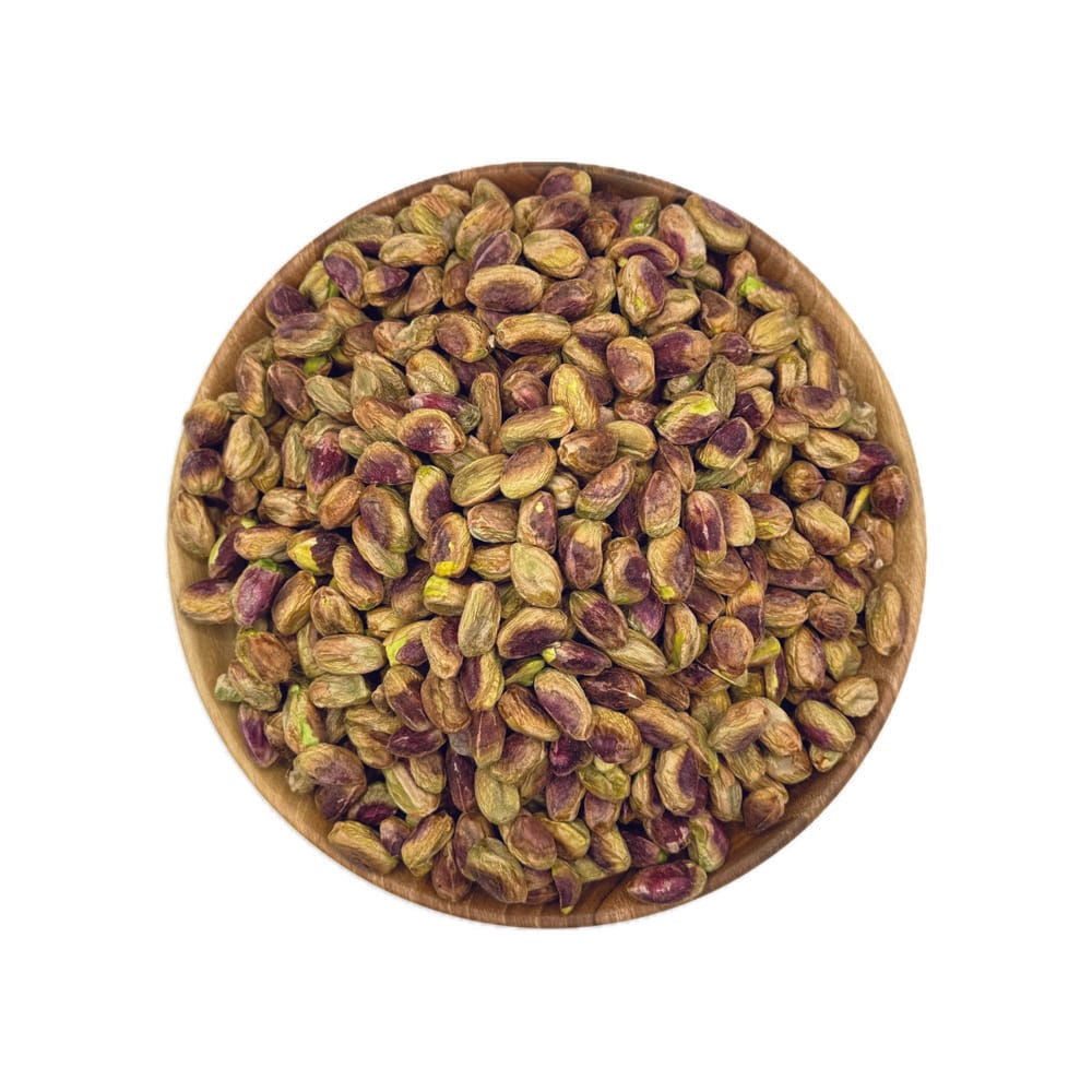 مغز پسته احمدآقایی خام