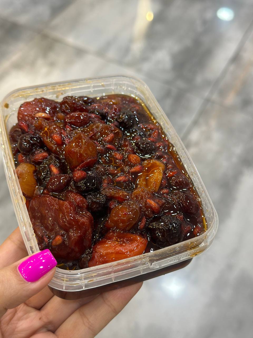 مخلوط چند میوه