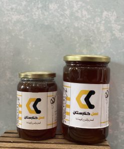 عسل کنار
