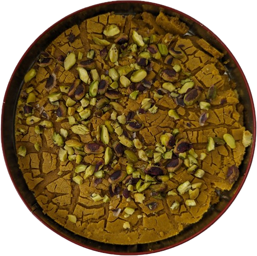 سوهان و گز و کیک