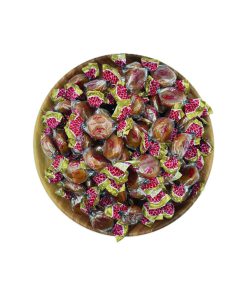 آبنبات شیری خامه ای