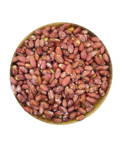 بادام زمینی آستانه شور