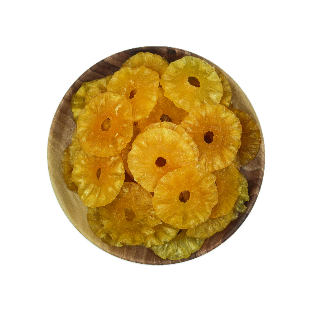 آناناس خشک کمپوتی