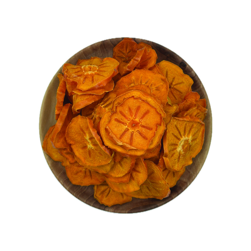 خرمالو خشک اسلایس