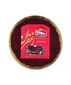 زعفران دو گرم بهرامن