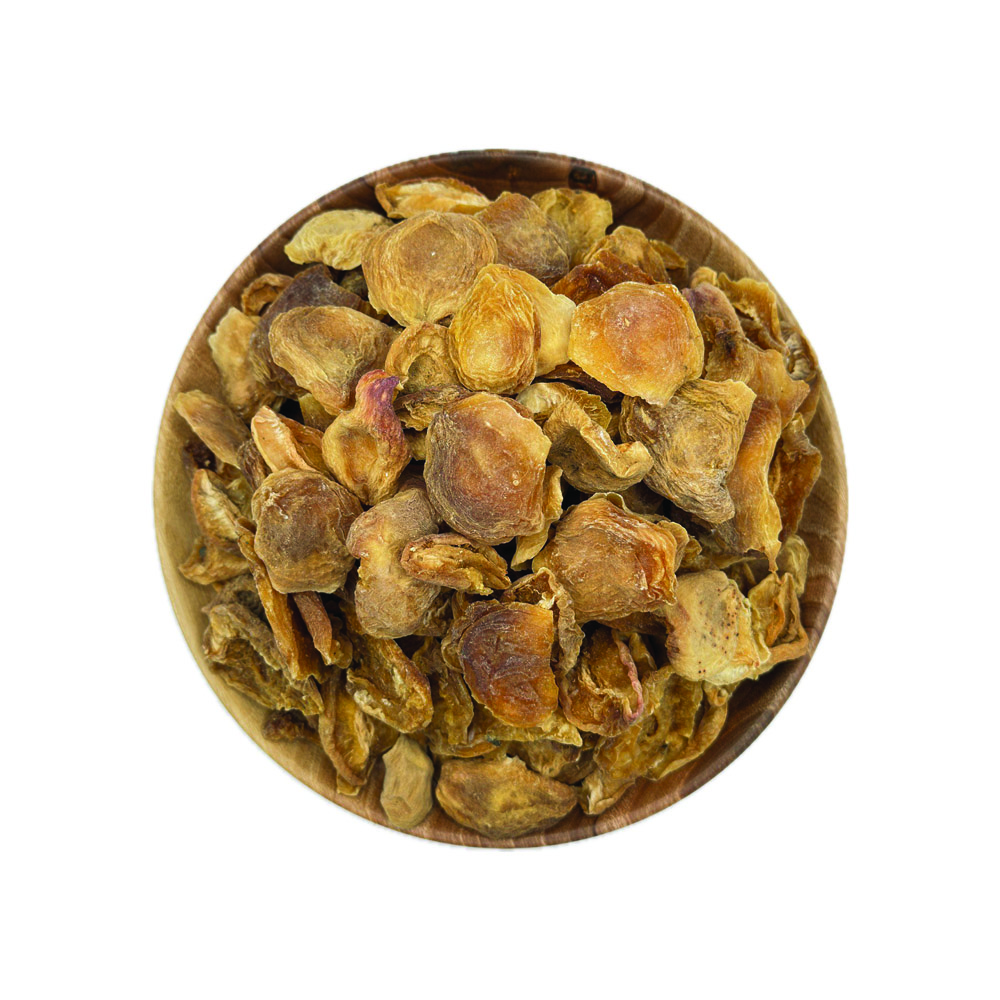 برگ زردآلو خشک شیرین