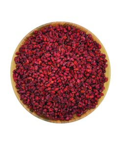 زرشک پفکی