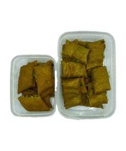 Alternative view of سوهان کره ای لقمه ای