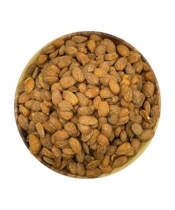 مغز بادام شاهرودی شور نمک دریا