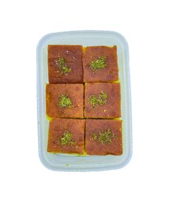 Alternative view of کیک شربتی