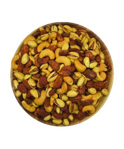 آجیل مخصوص ممتاز شور زعفرانی