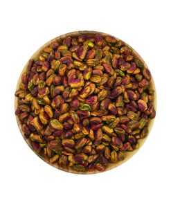 مغز پسته احمد اقایی شور