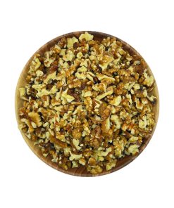 مغز گردو دندانه