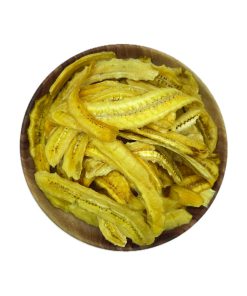 موز خشک اسلایس