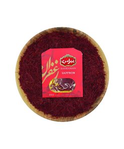 زعفران نیم گرم بهرامن