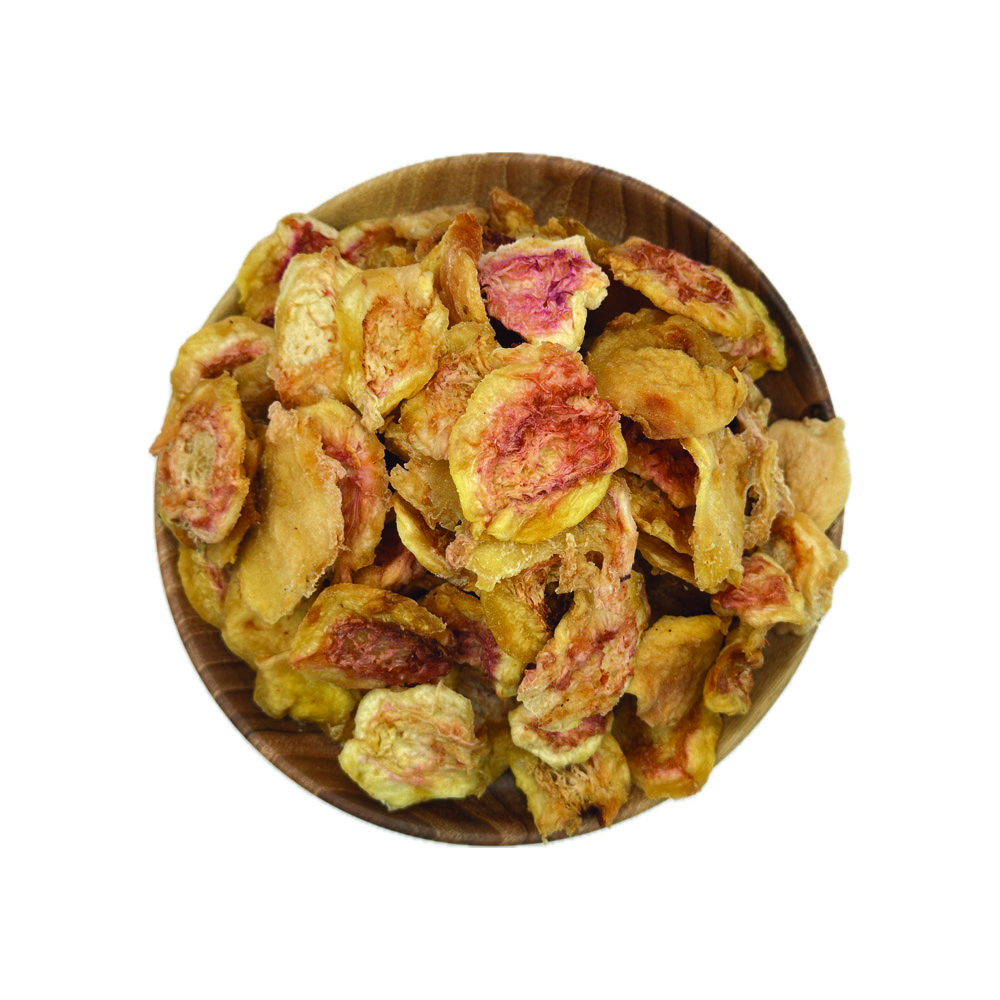برگه هلو سفید