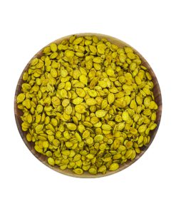 تخمه هندوانه زعفرانی