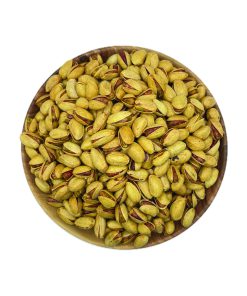 پسته احمدآقایی دستچین شور زعفرانی