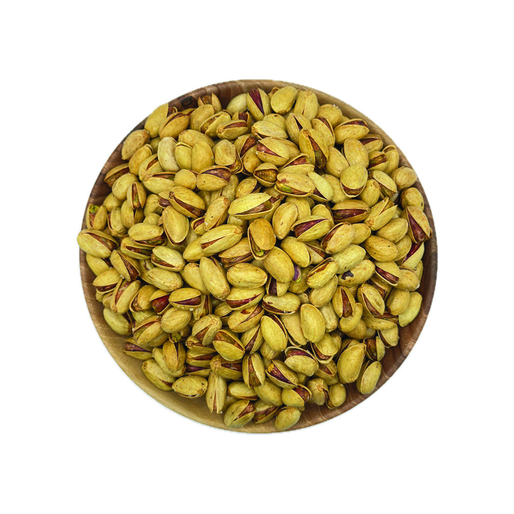 پسته احمدآقایی دستچین شور زعفرانی