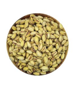 پسته احمدآقایی دستچین شور نمک دریا