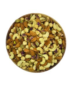آجیل چهار مغز خام