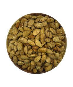 بادام کاغذی خارجی بوداده بدون نمک