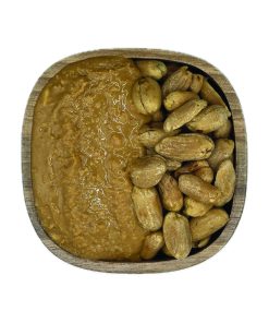 کره بادام زمینی