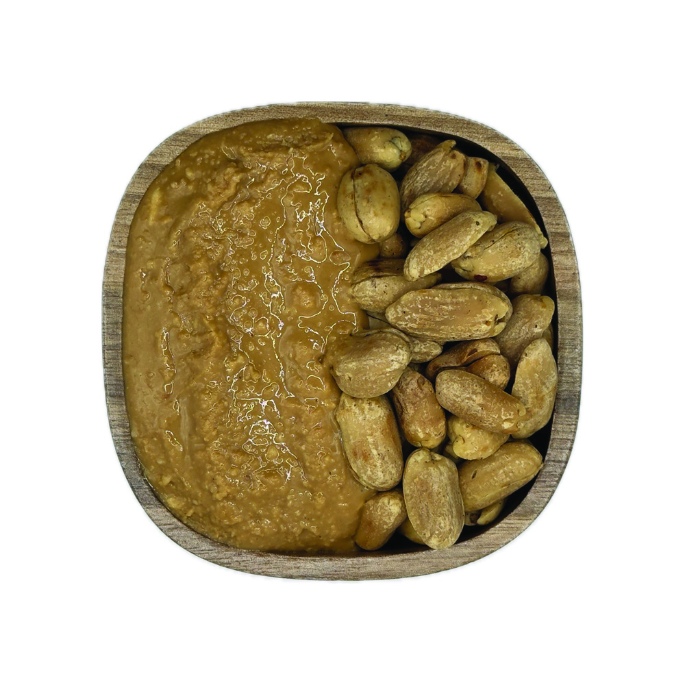 کره بادام زمینی