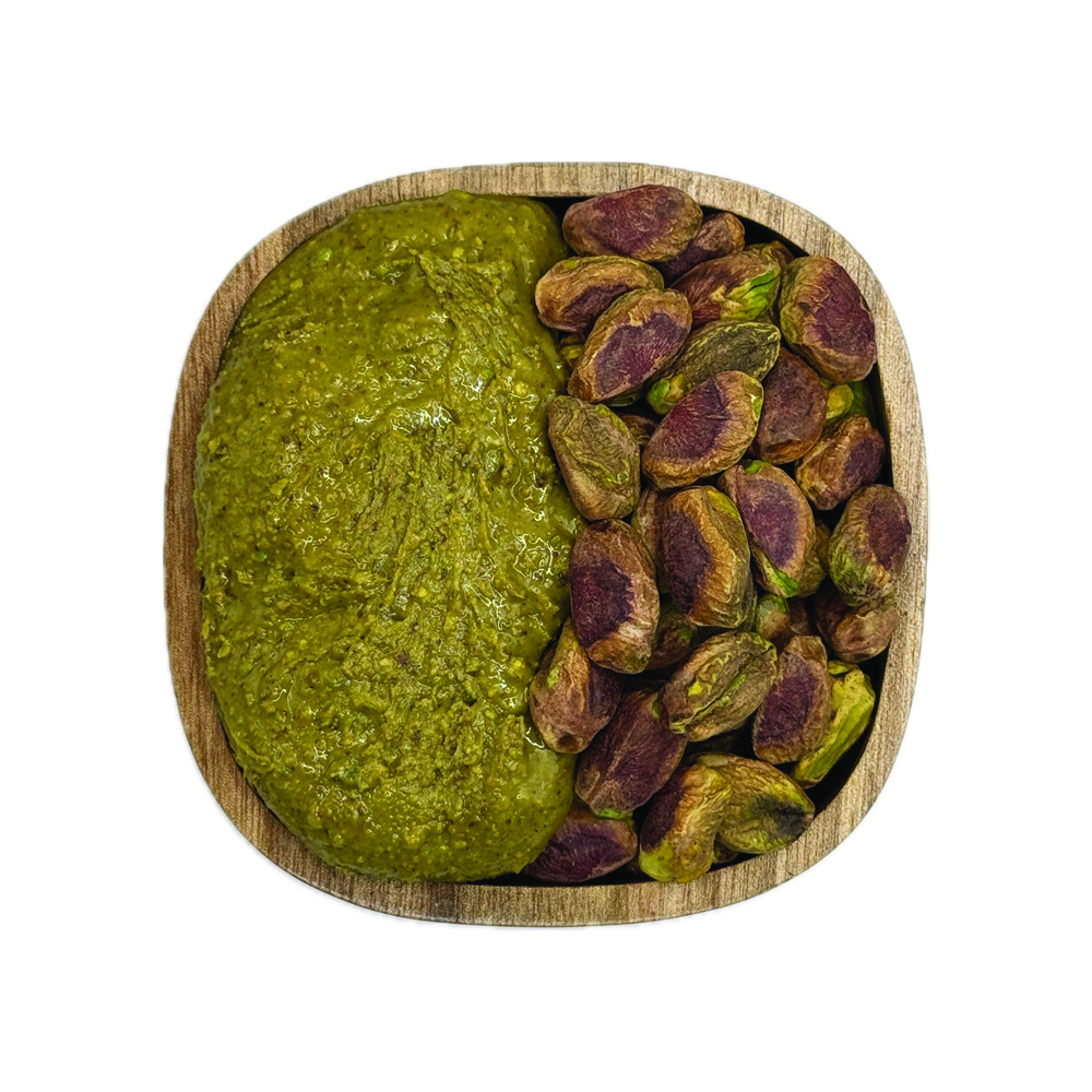 کره پسته