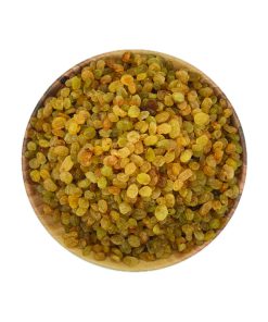 کشمش پلویی زرد