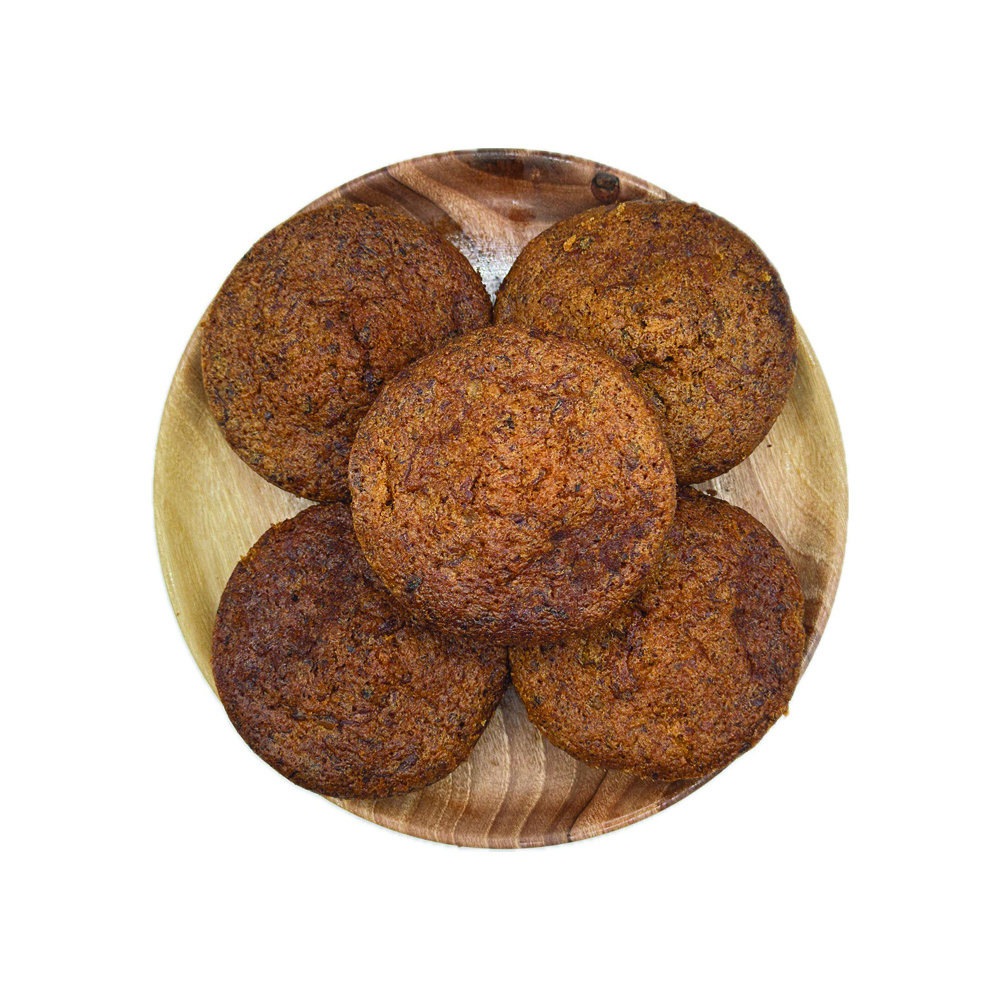 کیک هویج گردو