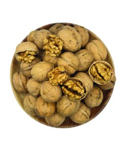 گردو باپوست کاغذی خارجی