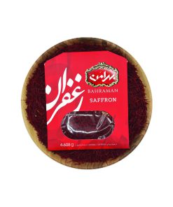 زعفران یک مثقال بهرامن