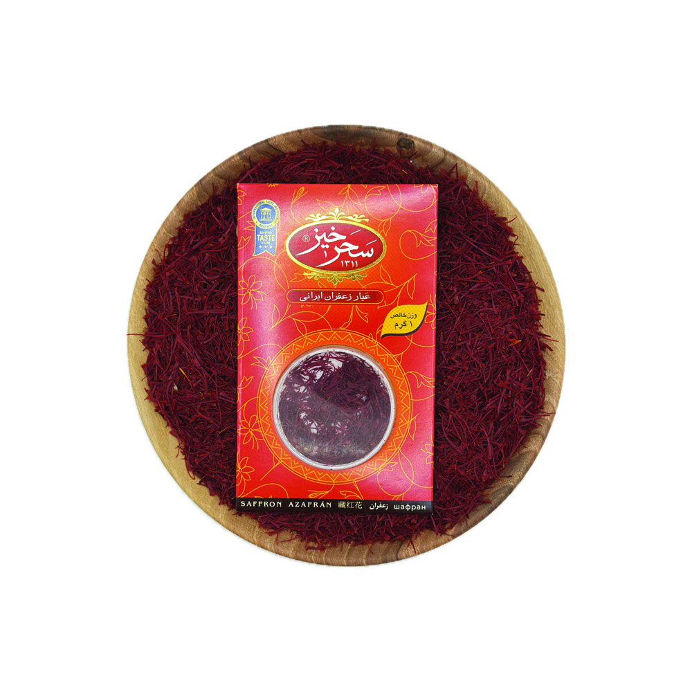 زعفران 1 گرم سحرخیز