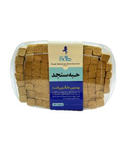 حبه سنجد وعناب