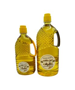 روغن کنجد و آفتابگردان