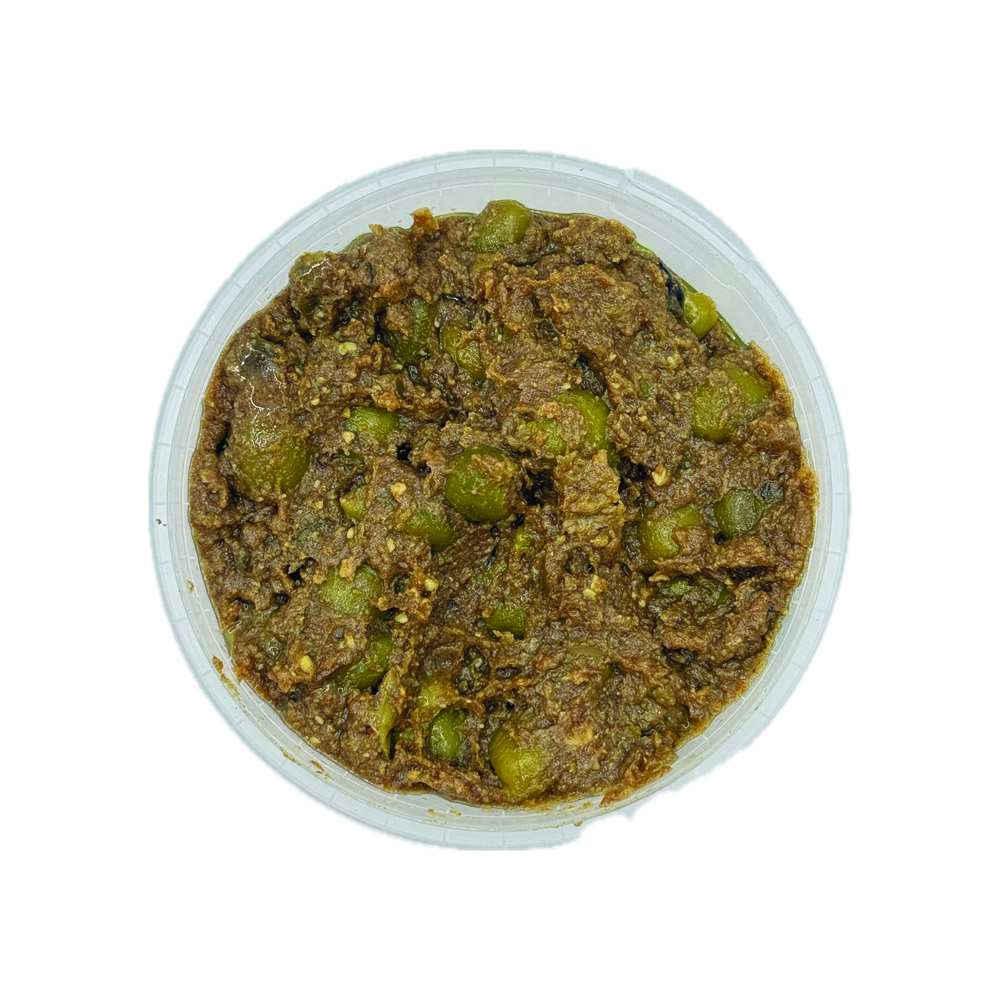 زیتون پرورده گردویی