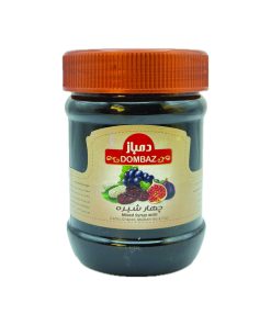 چهار شیره دمباز